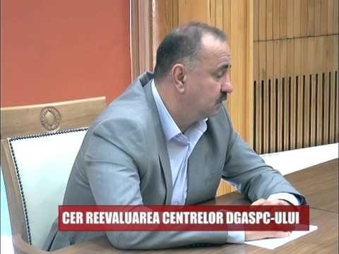 CER REEVALUAREA CENTRELOR DGASPC-ULUI