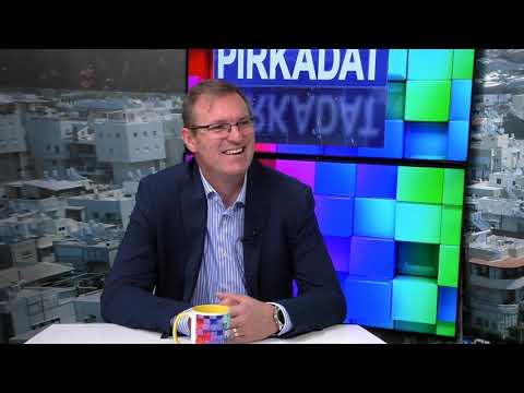 PIRKADAT Breuer Péterrel: Csernus László