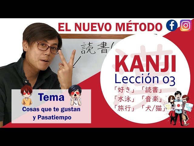 Vídeo relacionado con KANJI EN VIÑETAS 03