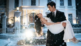 In sneeuwstorm verjaagd! Redder wordt echtgenoot, liefde slaat terug!