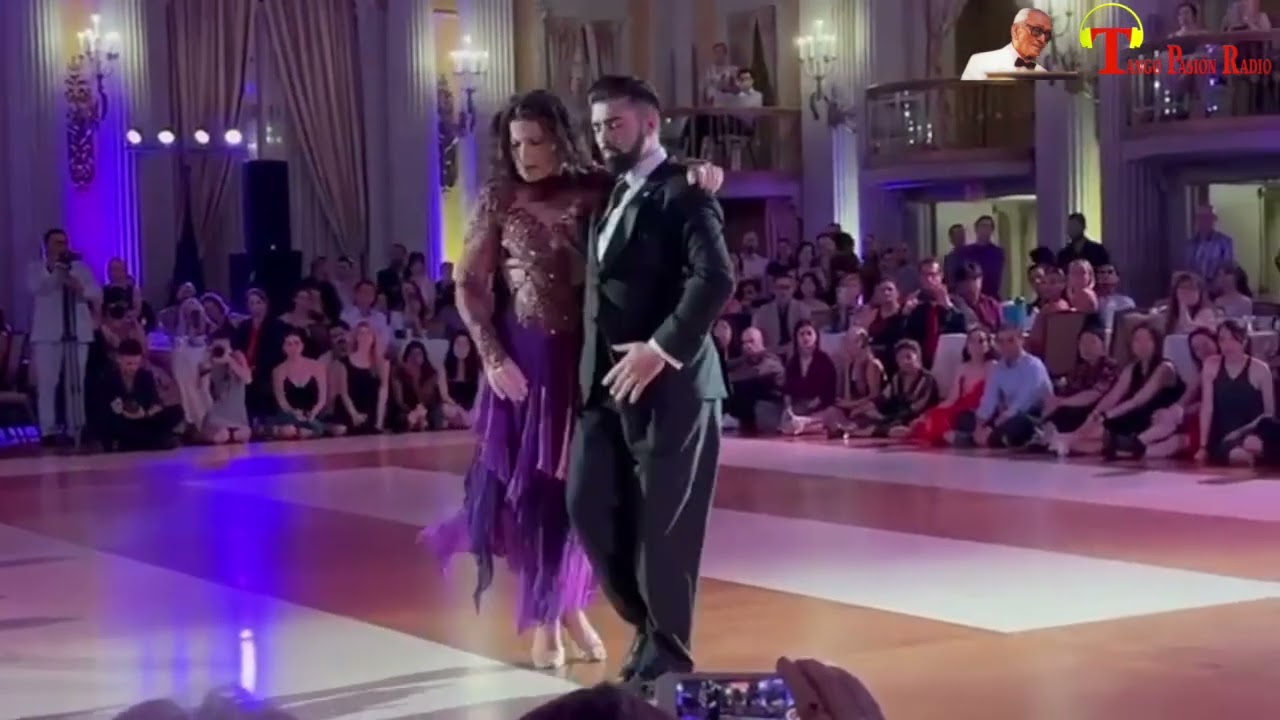 CORAZONEANDO Osvaldo Pugliese Ballano: Marcela Duran - Fernando Carrasco