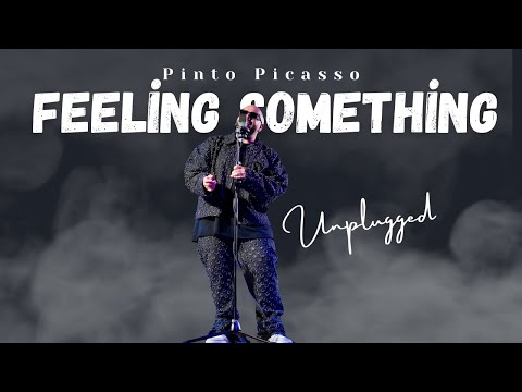 Pinto Picasso - Feeling Something (Unplugged) [En Vivo]
