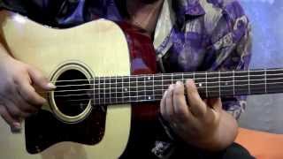 Video thumbnail for Guild D 40 Bluegrass Jubilee by krispood