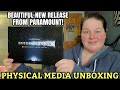 INTERSTELLAR 10TH ANNIVERSARY LIMITED EDITION SET FROM PARAMOUNT Physical Media Unboxing