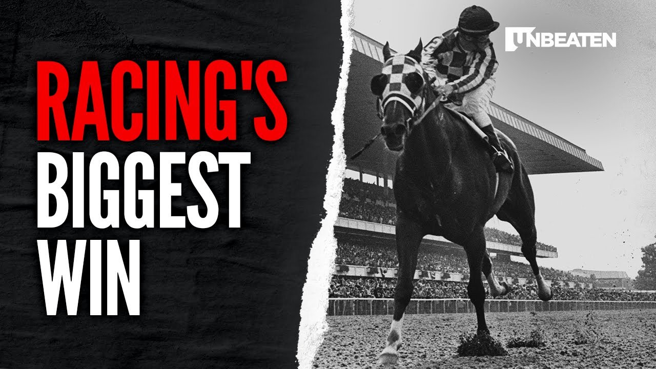 Secretariat: The greatest win ever | Flashpoint