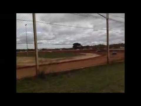 junior sedan rollover at Ellenbrook