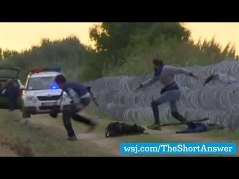 Refugee Crisis Becomes 'European-Level' Problem