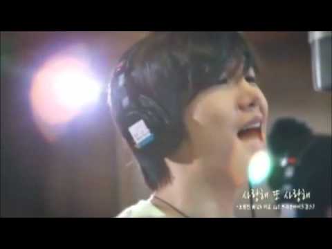 오원빈오빠에게