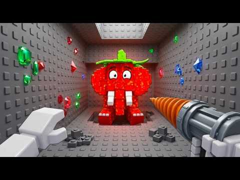 HARI INI KITA MABAR DRILL FOR BRAINROT DI ROBLOX ?! #roblox #shorts