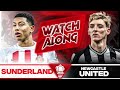 SUNDERLAND 0-3 NEWCASTLE | 2023/24 FA Cup Live Reaction