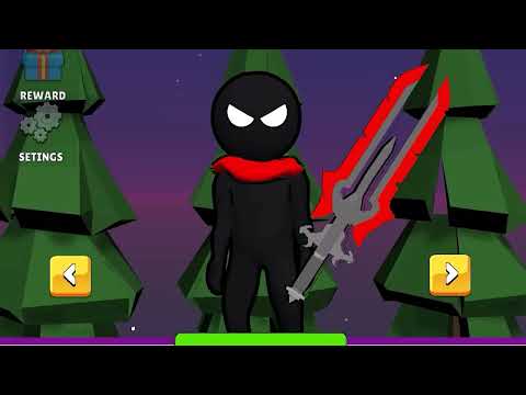 Ninja Stickman: Blade Teleport