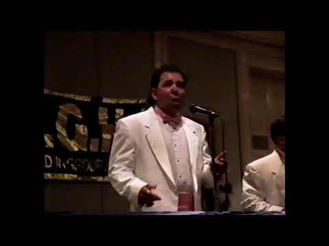 UGHA Show Trevose PA - Mar. 25, 1994 - The Pinktones - "Four Walls" and "I Bow To You"