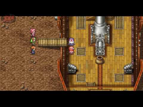 FFIV: The After Years - Part 22 - Training in the Underworld