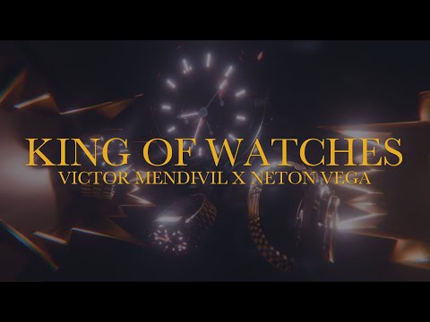 17. King Of Watches - Victor Mendivil x Netón Vega