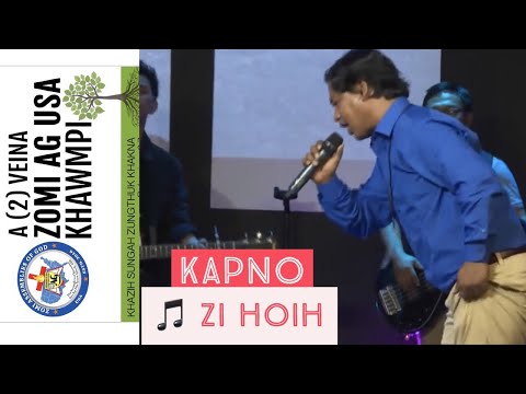 Zi Hoih - Kapno A (2) Veina ZOMI AG KHAWMPI USA 2018