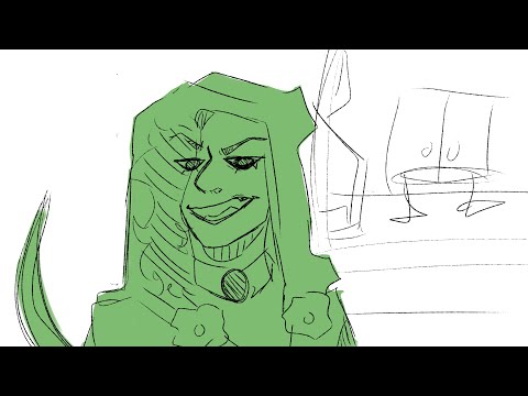 [RE8 animatic] Her name is Daniela Dimitrescu, you killed her mother, prepare to die