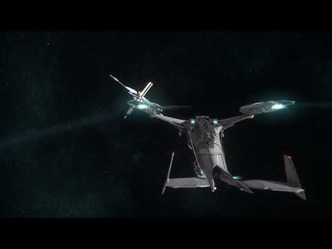 Star Citizen 3.9 PTU | Glimpse of the Prowler