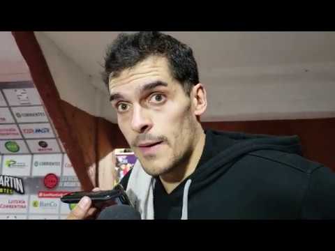 Leonardo Mainoldi / San Martín vs San Lorenzo