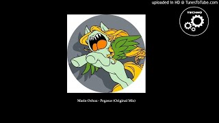 Mario Ochoa - Pegasus (Original Mix) video