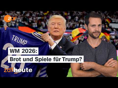 Video Thumbnail: Profit und Politik: Die kontroverse WM 2026 | Einfach erklärt