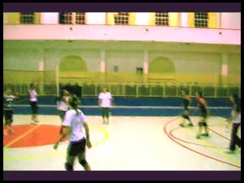Apresentação AAARL 2009 - Vôlei Feminino