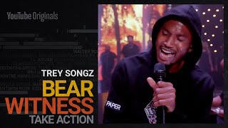 How Many Times - Trey Songz (Live Performance)