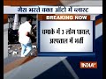 Cylinder explosion at petrol pump in Mumbai's Kandivali, three injured