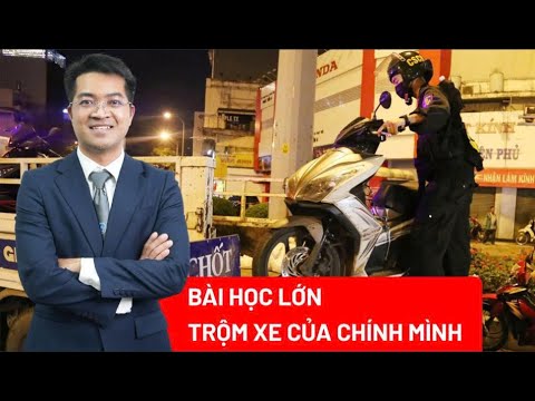 Từ vi phạm nồng độ cồn đến vòng lao lý: Bài học từ vụ trộm xe tại bãi tạm giữ