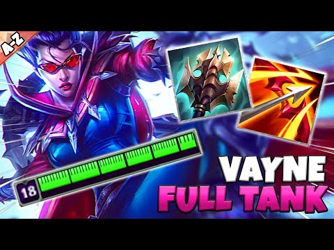 VAYNE LA MIETITREBBIA - League of Legends ITA #3530