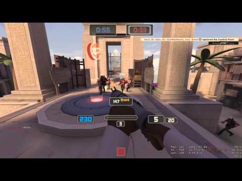 Sir vs Wolves of Anatolia | Highlander | Demoman POV | Lakeside