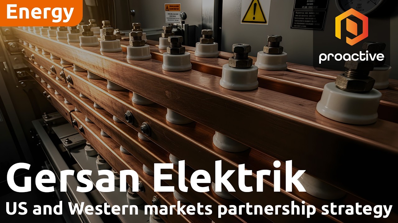 Gersan Elektrik expands global growth strategy with OTCQX market listing