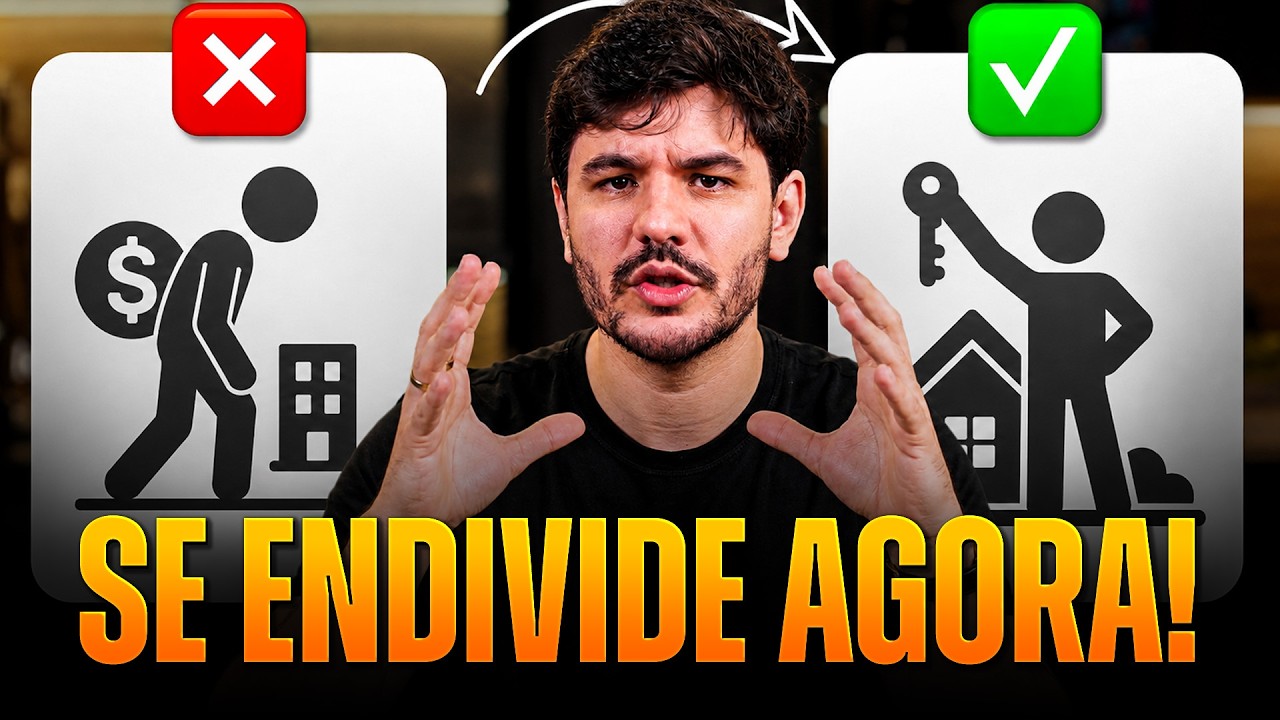 Por que você deveria fazer uma dívida urgente?