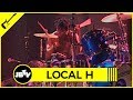 Local H - Back In The Day | Live @ Metro (1998)