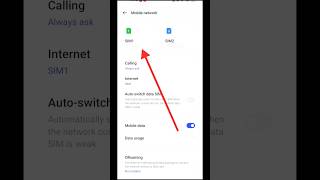 Download lagu Realme Mobile Me Data Roaming On Kaise Kare #shorts #youtubeshorts #mobile mp3