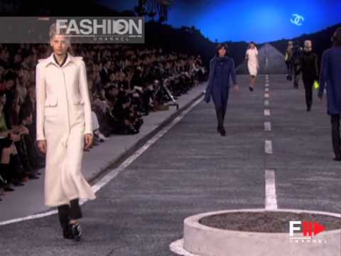 "Chanel" Autumn Winter 2004 2005 Paris 3 of 4 Pret a Porter by FashionChannel