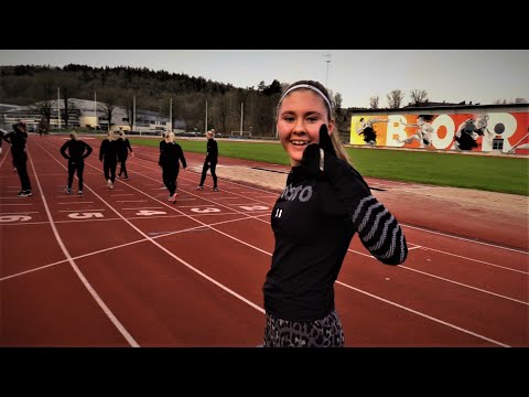 IF Elfsborg Dam - EN DAG PÅ JOBBET! 1080p