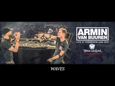 Armin Van Buuren Feat. Mr Probz - Waves