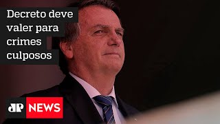 Bolsonaro deve conceder indulto natalino para PMs pela terceira vez