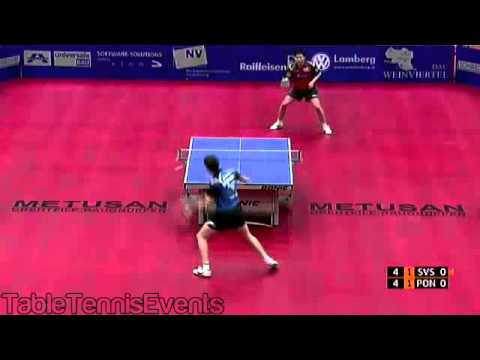Marcos Freitas Vs Leung Chu Yan: Match 1 [Champions League 2012/2013]