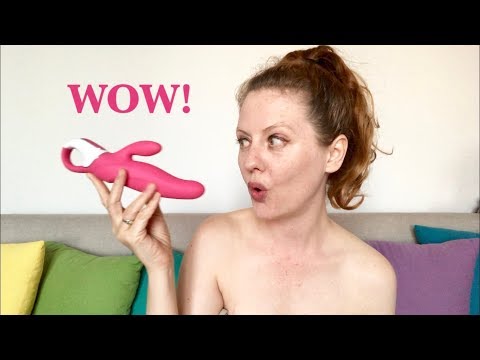 SATISFYER VIBES MR.RABBIT video