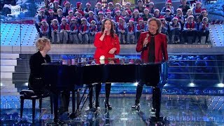 Red Canzian, Chiara e Phil: &quot;White Christmas&quot; - Un Natale d&#39;Oro Zecchino 14/12/2018