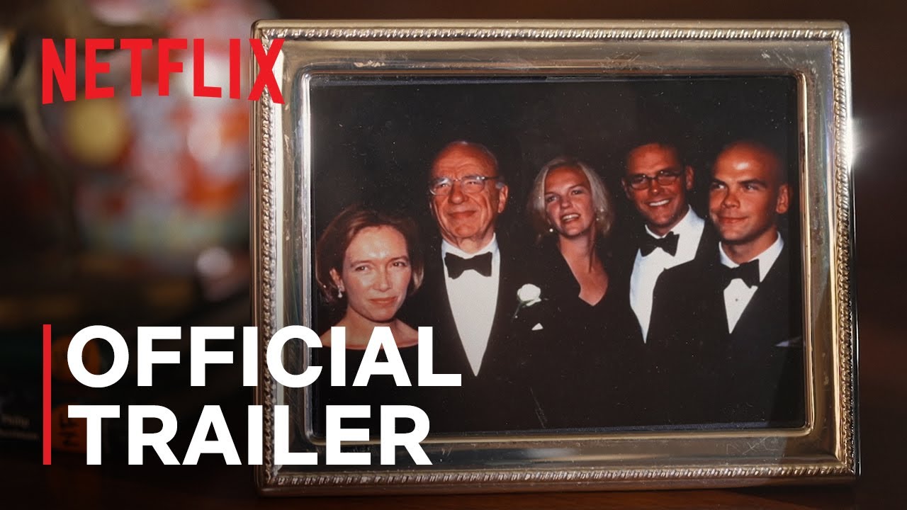 Dynasty: The Murdochs | Official Trailer | Netflix