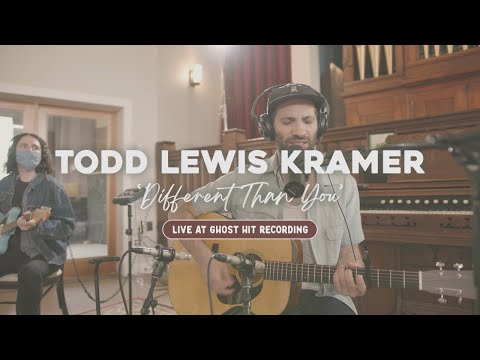 Todd Lewis Kramer - Different Than You (Live at Ghost Hit Recording)