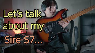 What's up with Sire S7? (Review Vlog)