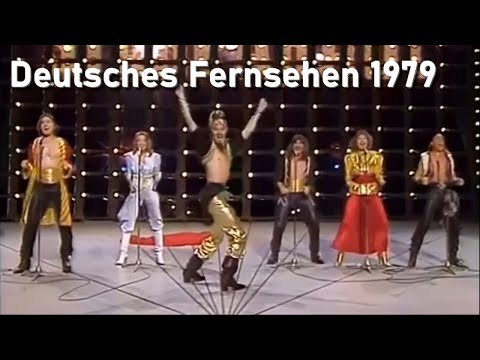 Fernsehen im Jahr 1979
