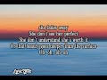 Alessia Cara Scars To Your Beautiful Lyrics There S A Hope That S Waiting For You In The Dark