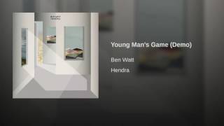 Young Man's Game (Demo)