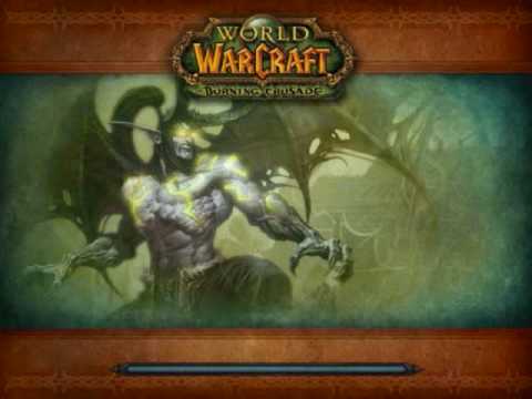 Black Temple Illidari Music