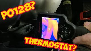 2015 Jeep Cherokee 2.4l MultiAir P0128 Thermostat?