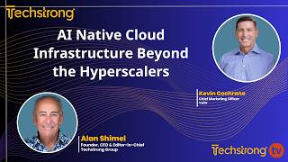 AI Native Cloud Infrastructure Beyond the Hyperscalers